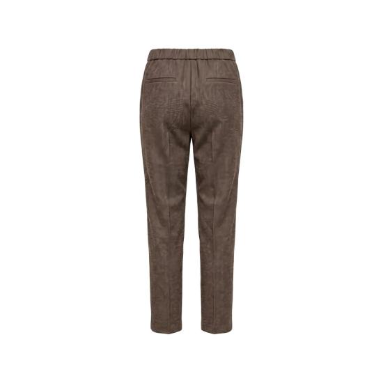 26FW 페세리코 팬츠 P04572Z 02581 953 BROWN - PESERICO