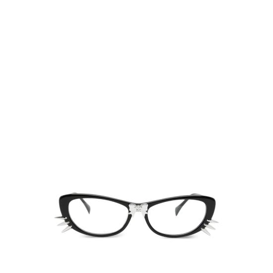 26FW 위민 안경 26694SLV00NN BLACK
