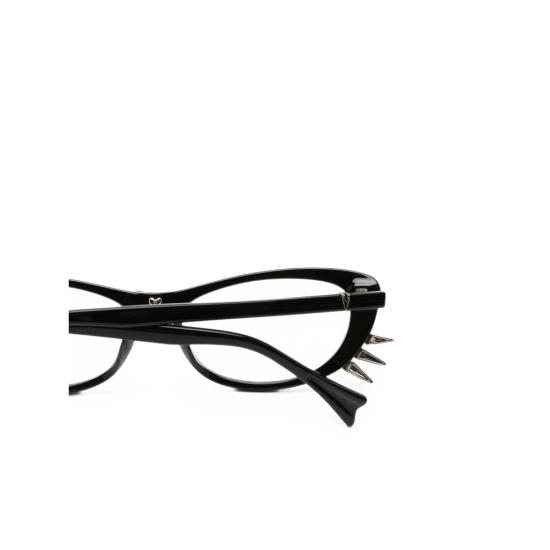 26FW 위민 안경 26694SLV00NN BLACK - YVMIN