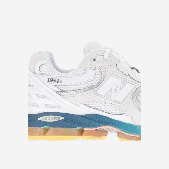 26FW 뉴발란스 스니커즈 U19549XD WHITE - NEW BALANCE