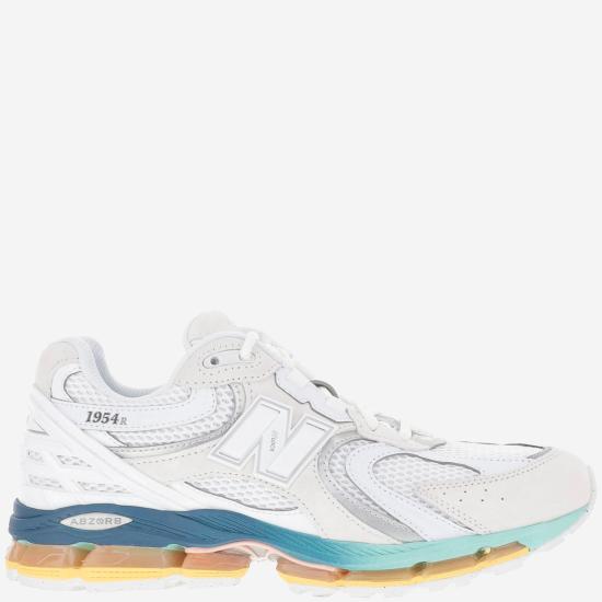 26FW 뉴발란스 스니커즈 U19549XD WHITE - NEW BALANCE
