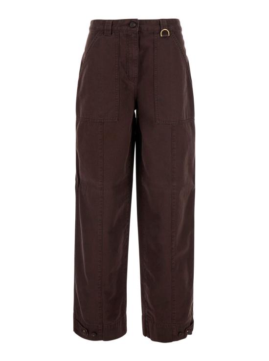 26FW 골든구스 팬츠 GWP02724 BROWN