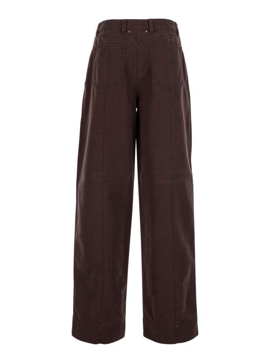 26FW 골든구스 팬츠 GWP02724 BROWN - GOLDEN GOOSE