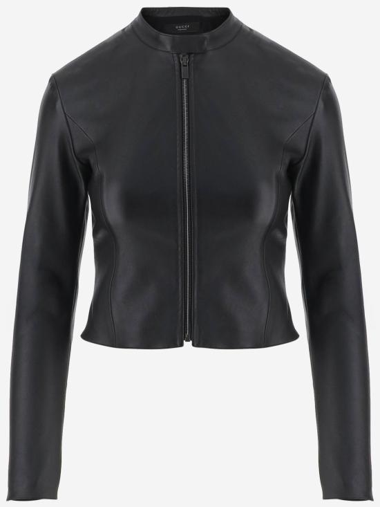 26FW 구찌 자켓 A0043O BLACK