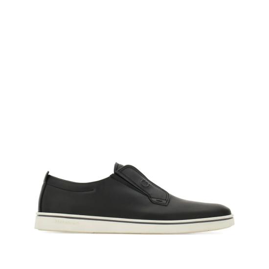 26FW 살바토레 페라가모 스니커즈 02A000 0786862 M NERBI BLACK