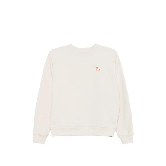 26FW 메종키츠네 스웨터 MRWJS10KM0341 MOBEI BEIGE