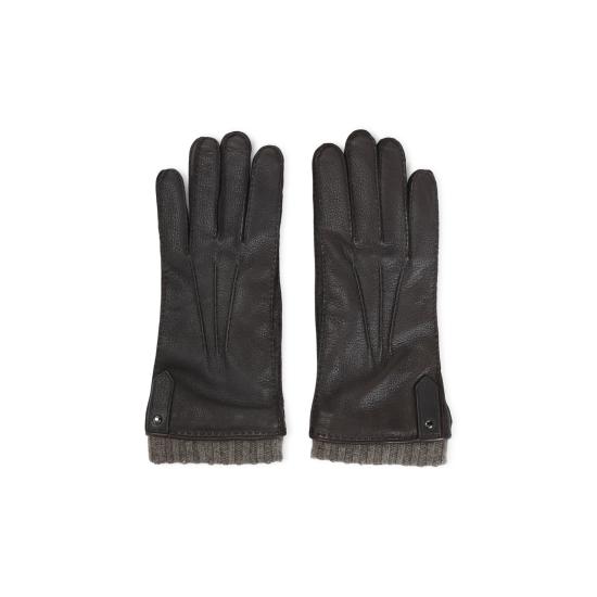 26FW 카날리 장갑 GUA01 ZF00035 510 MARRONE - CANALI