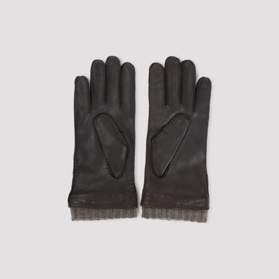 26FW 카날리 장갑 GUA01 ZF00035 510 MARRONE - CANALI