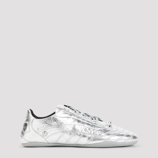 26FW 발렌시아가 시티 스니커즈 856693 WZCYL 8800 SILVER
