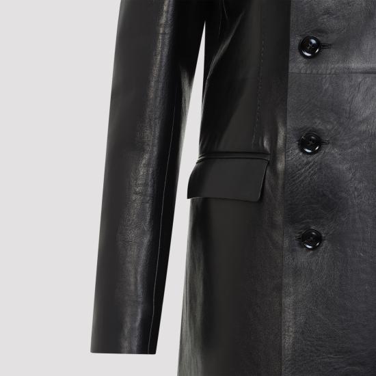 26FW 톰포드 트렌치 코트 CPL732 LEX392 NAA BLACK - TOMFORD