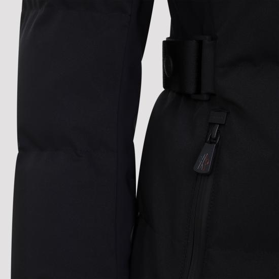 26FW 몽클레어 패딩 L20981A00048 597S5 999 BLACK - MONCLER