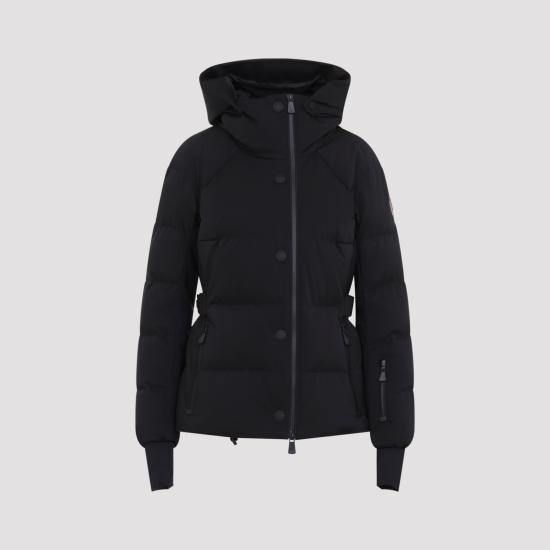 26FW 몽클레어 패딩 L20981A00048 597S5 999 BLACK - MONCLER
