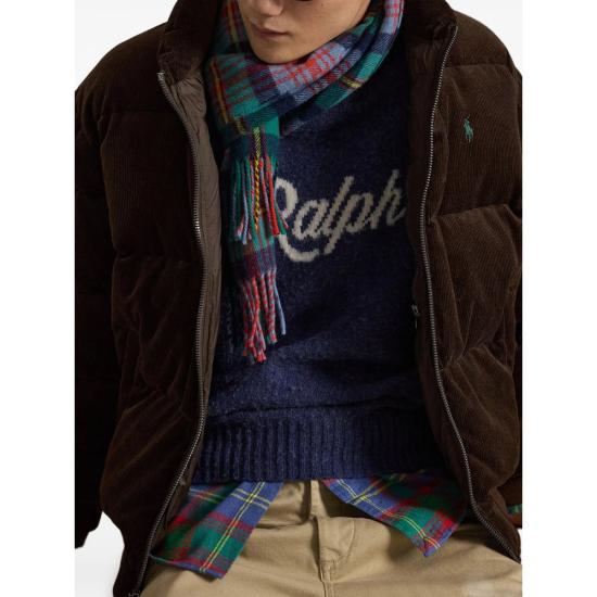 26FW 랄프 로렌 스웨터 710B24668003 NAVY - RALPH LAUREN