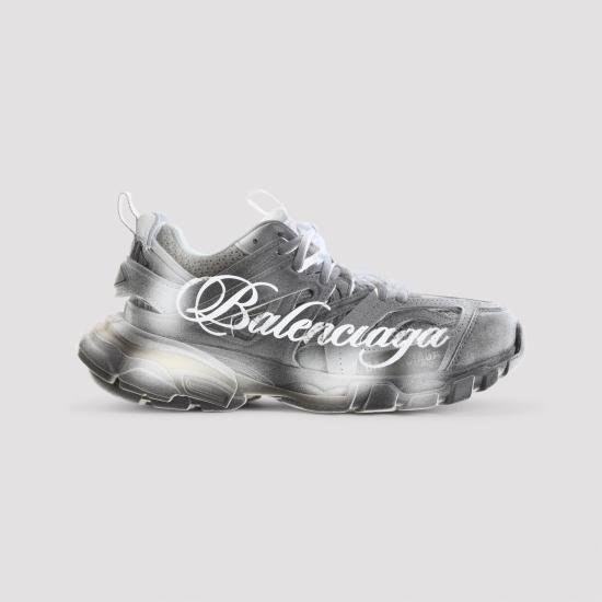 26FW 발렌시아가 스니커즈 542436 WTKIS 1090 BLACK WHITE - BALENCIAGA