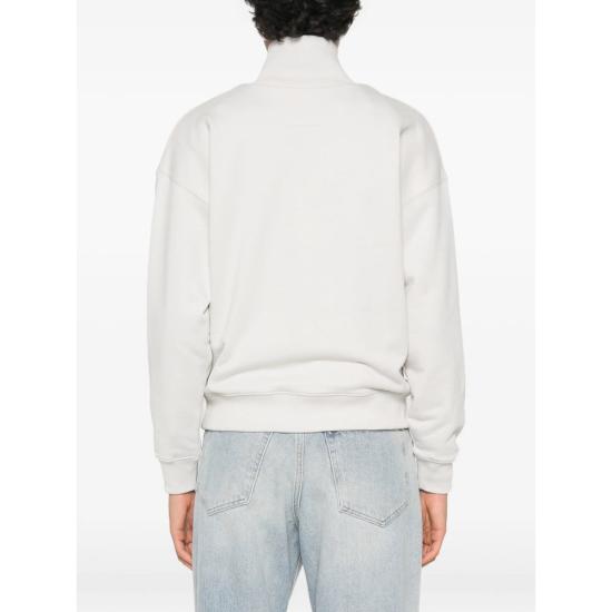 26FW 메종키츠네 스웨터 MW00304KM0341 CLGRE GRAY - MAISON KITSUNE