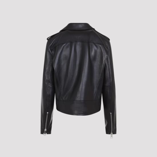 26FW 발렌시아가 자켓 A002FO TUS11 1000 BLACK - BALENCIAGA