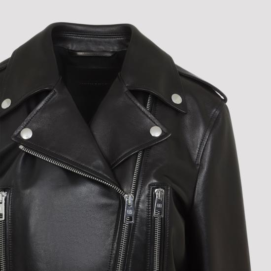 26FW 발렌시아가 자켓 A002FO TUS11 1000 BLACK - BALENCIAGA