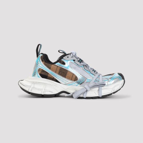 26FW 발렌시아가 3XL 스니커즈 734731 W3XMM 4210 BLUE BROWN BLK - BALENCIAGA