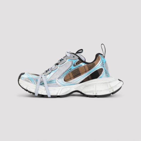 26FW 발렌시아가 3XL 스니커즈 734731 W3XMM 4210 BLUE BROWN BLK - BALENCIAGA
