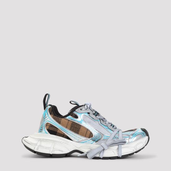26FW 발렌시아가 3XL 스니커즈 734731 W3XMM 4210 BLUE BROWN BLK