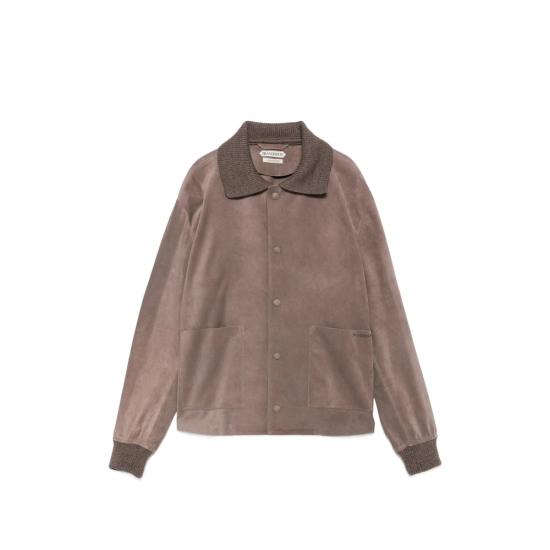 26FW JW앤더슨 자켓 LJ0061 LT0131 915 BROWN