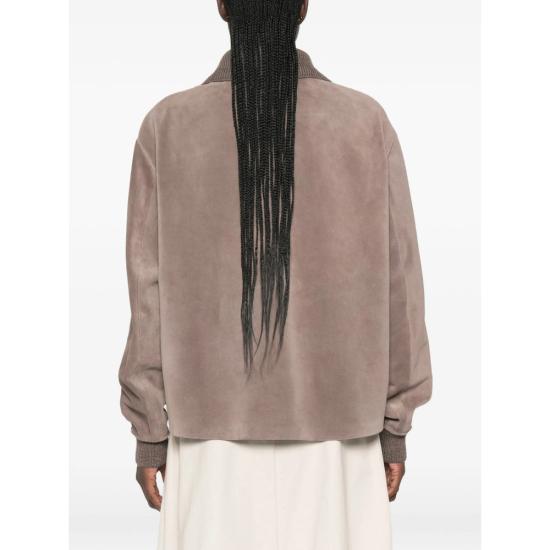 26FW JW앤더슨 자켓 LJ0061 LT0131 915 BROWN - JW ANDERSON