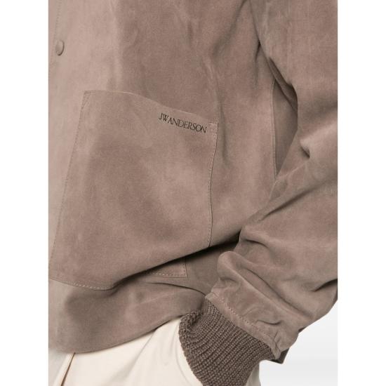 26FW JW앤더슨 자켓 LJ0061 LT0131 915 BROWN - JW ANDERSON