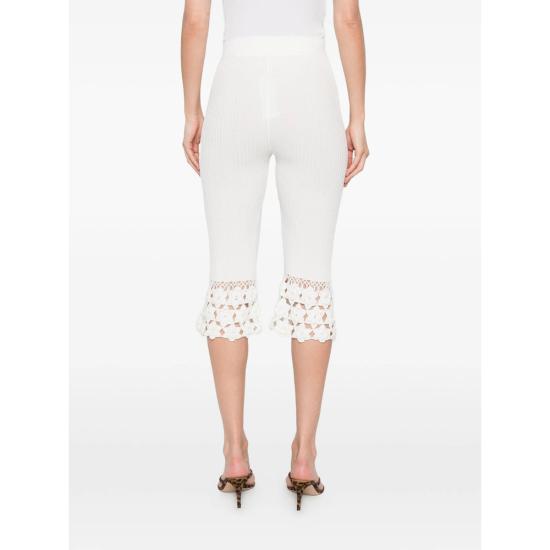 26SS 가니 팬츠 A1080122 135 WHITE - GANNI