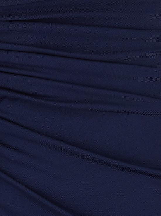 26FW 베르사체 원피스 1026706 BLUE - VERSACE