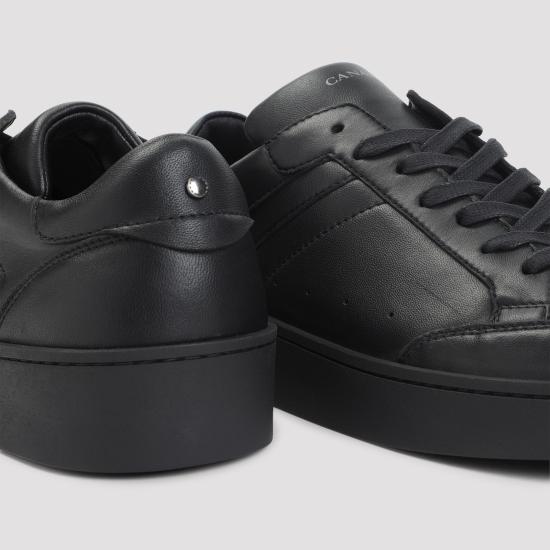 26FW 카날리 스니커즈 491213 RA01019 110 NERO - CANALI