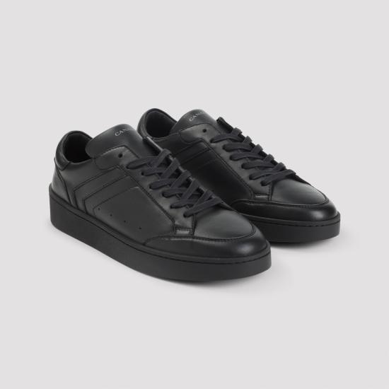 26FW 카날리 스니커즈 491213 RA01019 110 NERO - CANALI