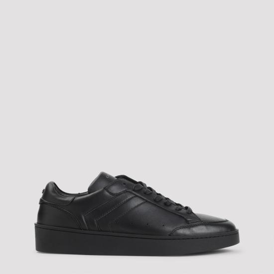 26FW 카날리 스니커즈 491213 RA01019 110 NERO