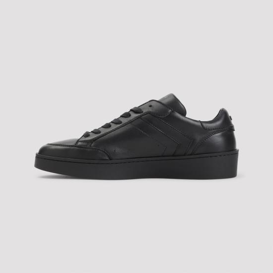 26FW 카날리 스니커즈 491213 RA01019 110 NERO - CANALI