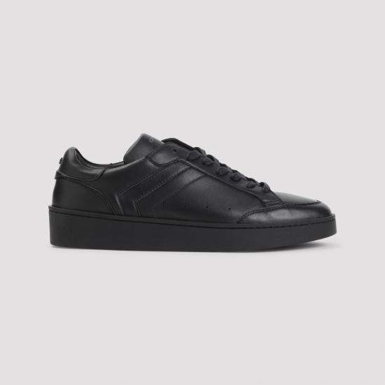 26FW 카날리 스니커즈 491213 RA01019 110 NERO - CANALI