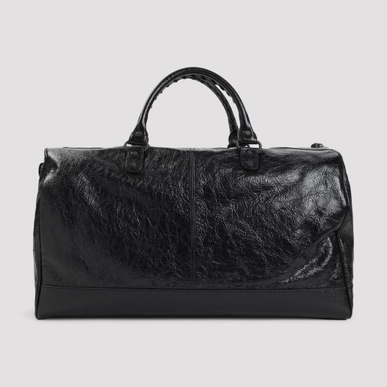 26FW 발렌시아가 숄더백 A006LK 2ACRZ 1000 BLACK - BALENCIAGA