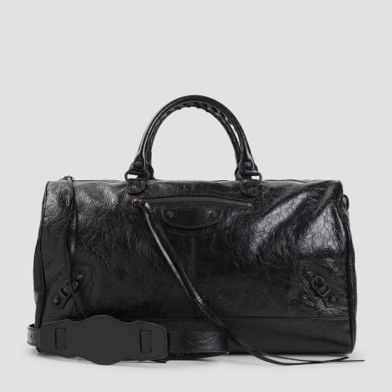 26FW 발렌시아가 숄더백 A006LK 2ACRZ 1000 BLACK