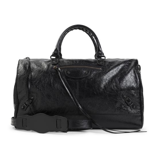 26FW 발렌시아가 숄더백 A006LK 2ACRZ 1000 BLACK - BALENCIAGA