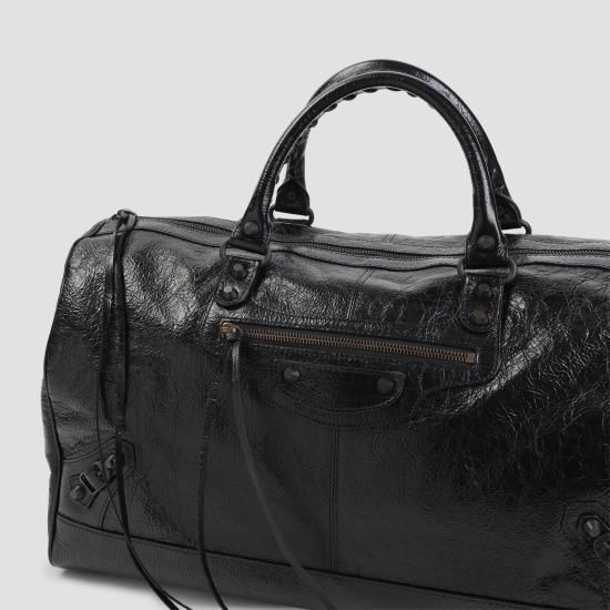 26FW 발렌시아가 숄더백 A006LK 2ACRZ 1000 BLACK - BALENCIAGA