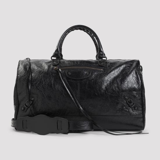 26FW 발렌시아가 숄더백 A006LK 2ACRZ 1000 BLACK - BALENCIAGA