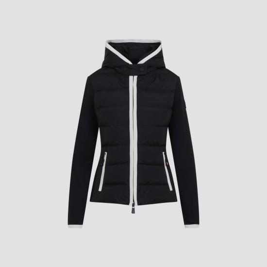 26FW 몽클레어 자켓 L20988G00001 89AUE 999 BLACK