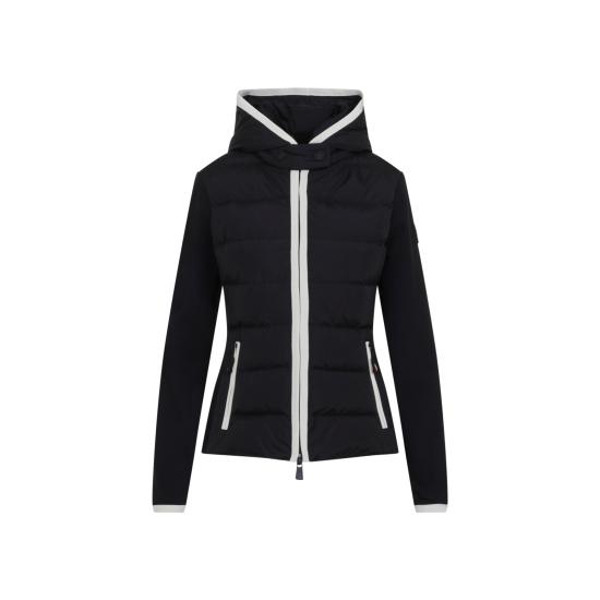 26FW 몽클레어 자켓 L20988G00001 89AUE 999 BLACK - MONCLER