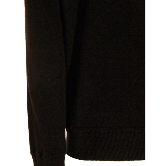 26FW 말로 스웨터 UXA385 F1K02 E516C BLACK - MALO