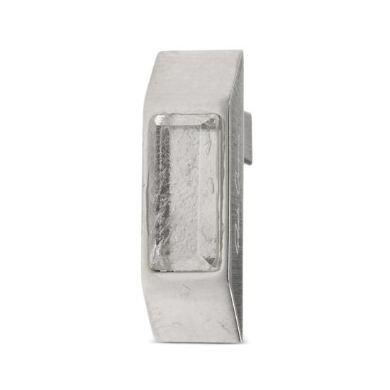 26FW 릭 오웬스 이어링 RJ0000152 MMTES2 128 SILVER