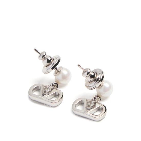 26FW 발렌티노 가라바니 이어링 9W2J0X81HJY R4S SILVER - VALENTINO GARAVANI
