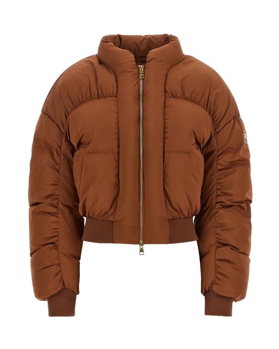 26FW 엘리자베타프랜치 패딩 PI96D66E2 BROWN
