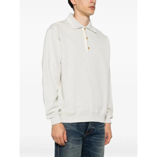 26FW 드롤드무슈 스웨터 PERM PL132 CO127 GREY GRAY - DROLE DE MONSIEUR