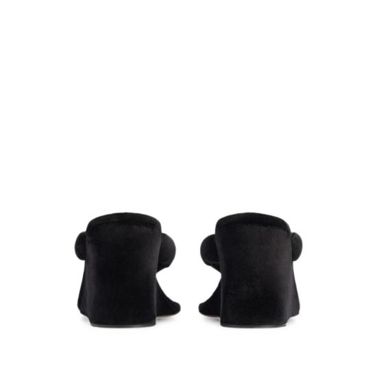 26FW 발렌시아가 샌들 876727 WCDQ0 1000 BLACK - BALENCIAGA