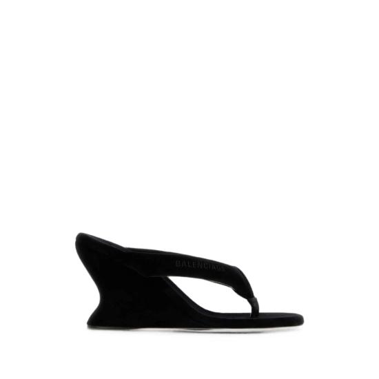 26FW 발렌시아가 샌들 876727 WCDQ0 1000 BLACK - BALENCIAGA