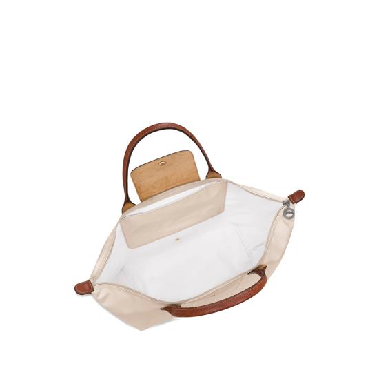 26FW 롱샴 토트백 L1626089 P71 BEIGE - LONGCHAMP