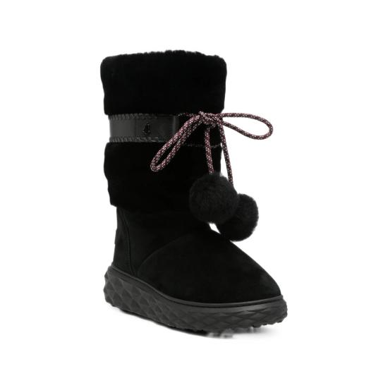 26FW 지미추 스니커즈 COBI USG BLACK - JIMMY CHOO